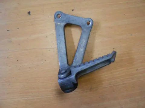 Pillion step left  Kawasaki ZXR 750 1991 - 1992
