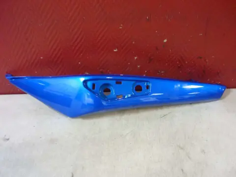 Cowl left rear Kawasaki ER 6 2007 - 2011