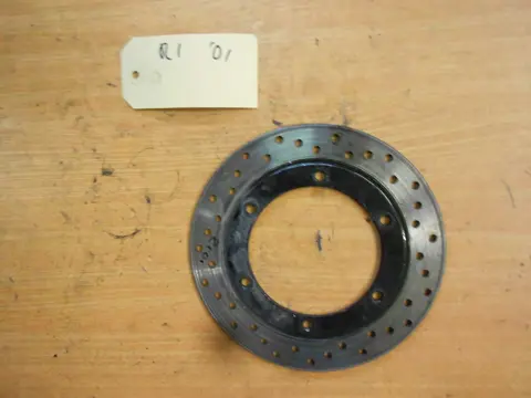 Rear brake disc Yamaha YZF R1 2000 - 2001