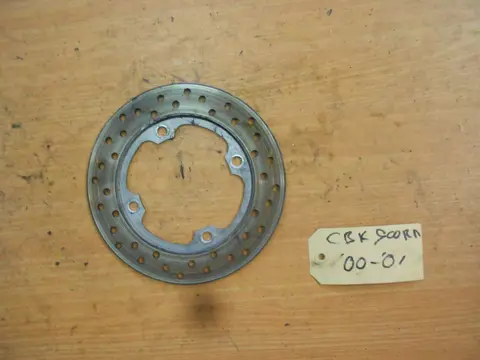 Rear brake disc Honda CBR Fireblade 2000 - 2001