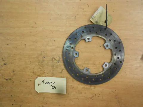 Rear brake disc Aprilia Tuono 1000 2003 - 2005