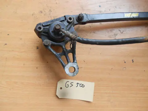 Rear brake caliper Suzuki GS 500 E 1989 - 2001