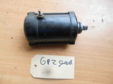 Starting motor Kawasaki GPZ 900 1984 - 1993