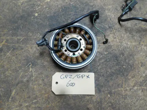 Generator Kawasaki GPX 600 1988 - 1994