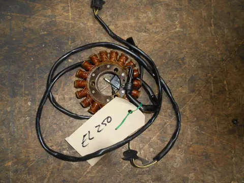 Generator Kawasaki EL 250 1988 - 1995