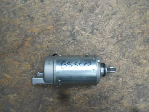 Starting motor Suzuki GS 500 E 1989 - 2001 / 2001 - 2003