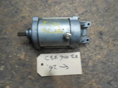 Starting motor Honda CBR 900 RR 1992 - 1993 / 1994 - 1995 / 1998 - 1999 / 1996 - 1997