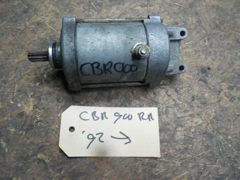 Starting motor Honda CBR 900 RR 1992 - 1993 / 1994 - 1995 / 1998 - 1999 / 1996 - 1997