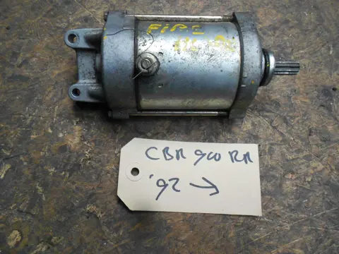 Starting motor Honda CBR 900 RR 1992 - 1993 / 1994 - 1995 / 1998 - 1999 / 1996 - 1997