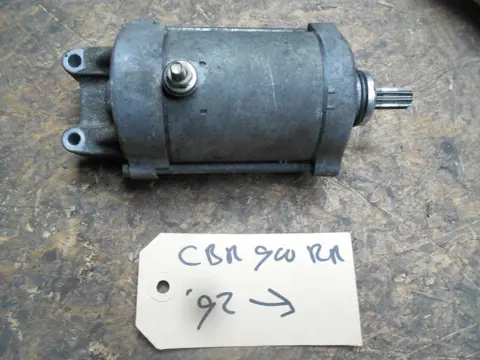 Starting motor Honda CBR 900 RR 1992 - 1993 / 1994 - 1995 / 1998 - 1999 / 1996 - 1997