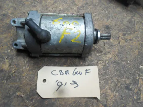 Starting motor Honda CBR 600 F 1991 - 1994 / 1995 - 1998