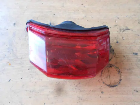 Rear light Yamaha FAZER 600 2004 - 2007