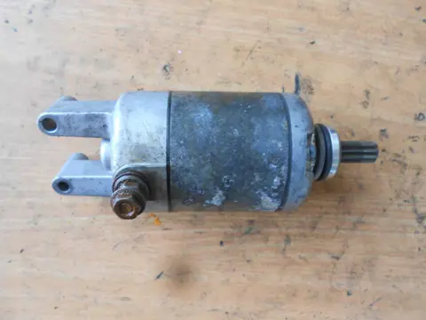 Starting motor Yamaha FAZER 600 2004 - 2007