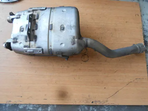 Muffler Yamaha FAZER 600 2004 - 2007