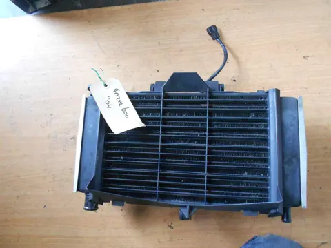 Radiator Yamaha FAZER 600 2004 - 2007