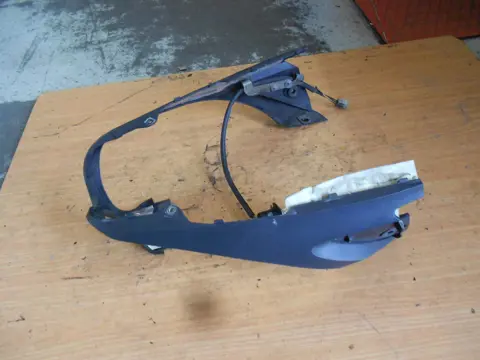 Rear cowl Yamaha FAZER 600 2004 - 2007