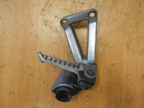 Pillion step right Kawasaki ZX 6 R 1994 - 1997