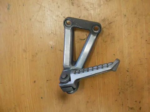 Pillion step left  Kawasaki ZX 6 R 1994 - 1997