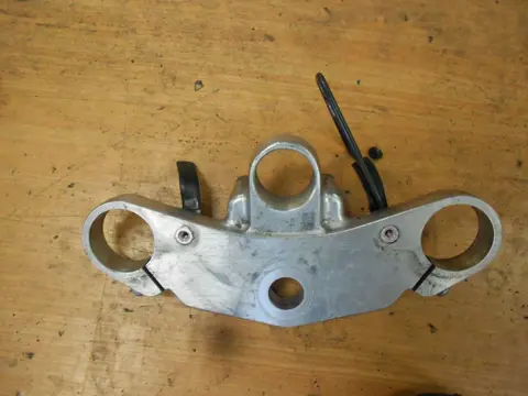 Fork top bridge Kawasaki ZX 6 R 1994 - 1997