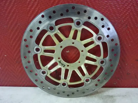 Braking Disc left front Honda VTR 1000 F 1997 - 2006