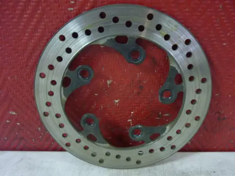Rear brake disc Suzuki GSX R 750 2006 - 2007