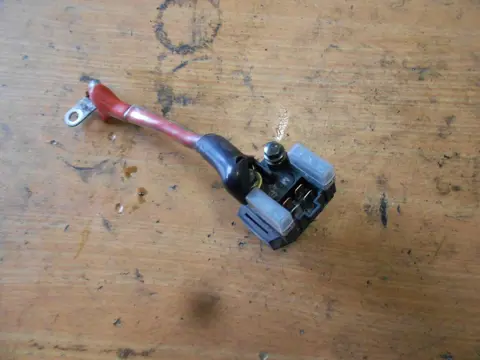 Starter Relay Yamaha YZF R6 1998 - 2002