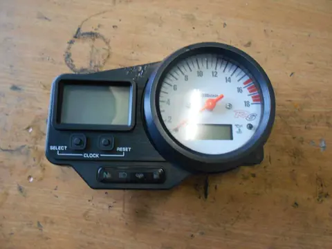Meter combination Yamaha YZF R6 1998 - 2002