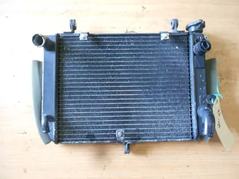 Radiator Yamaha YZF R6 1998 - 2002
