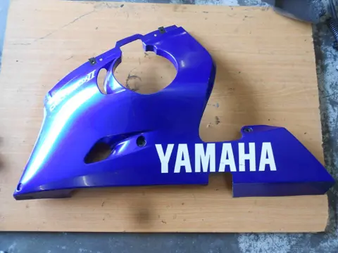 Cowl Left lower Yamaha YZF R6 1998 - 2002