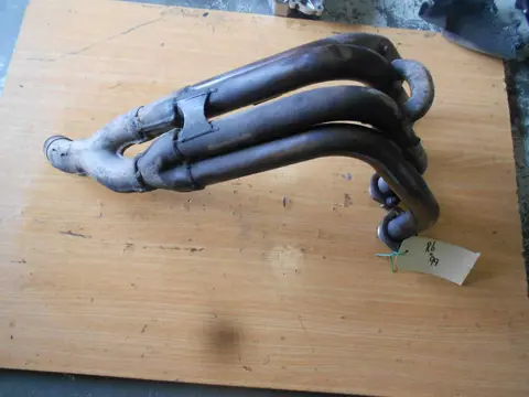 Downpipes Yamaha YZF R6 1998 - 2002