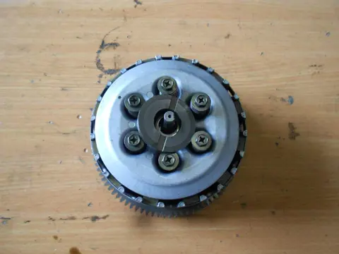 Clutch Yamaha YZF R6 1998 - 2002