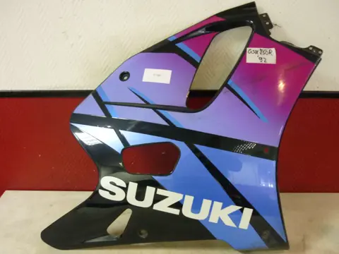 Cowl right Suzuki GSX R 750 1992 - 1993