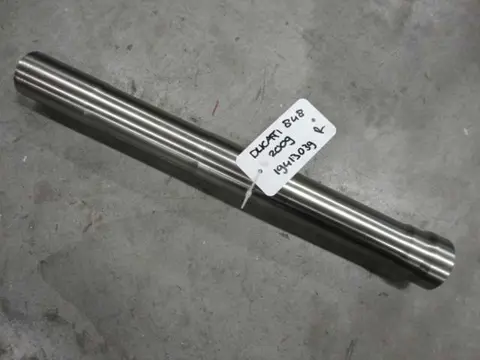Fork pipe outside Ducati 848 2008 - 2010
