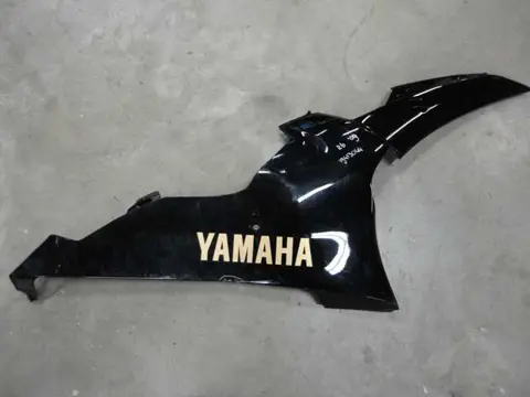 Cowl right Yamaha YZF R6 2008 - 2009