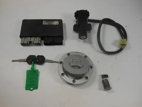 Key set Honda VFR 800 I 2002 - 2013