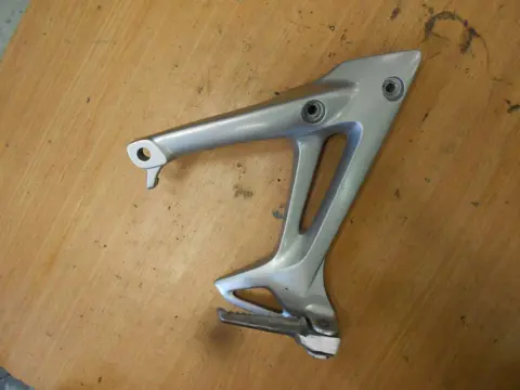 Pillion step right Honda VFR 800 I 2002 - 2013