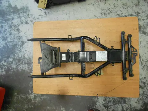 Rail Honda VFR 800 I 2002 - 2013