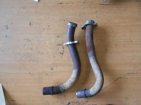 Downpipes Honda VFR 800 I 2002 - 2013