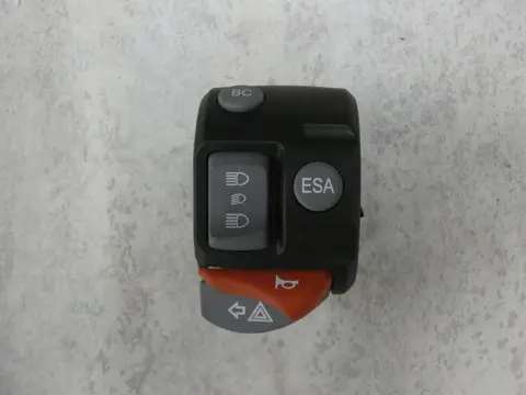 Handlebar switch assy left BMW R 1200 GS 2008 - 2009 / 2010 - 2012