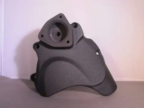 Sprocket Voxan Cafe Racer 1999 - 2004