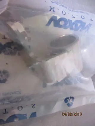 Muffler Voxan Cafe Racer 1999 - 2004