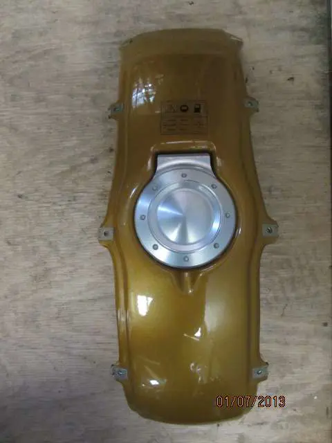 Fuel tank cover Voxan Cafe Racer 1999 - 2004