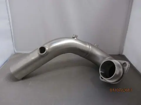 Downpipes Voxan Cafe Racer 1999 - 2004