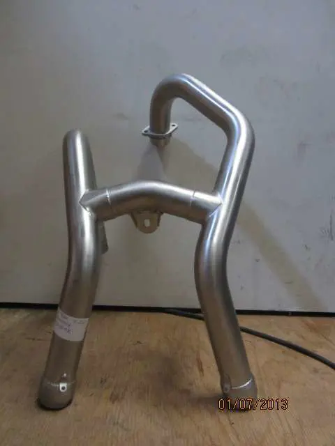 Downpipes Voxan Cafe Racer 1999 - 2004