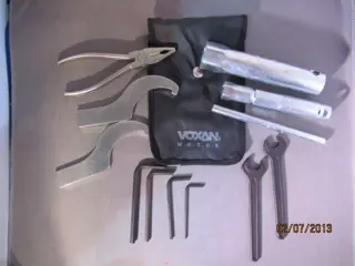 Tool set Voxan Voxan Accesoires 1999 - 2004