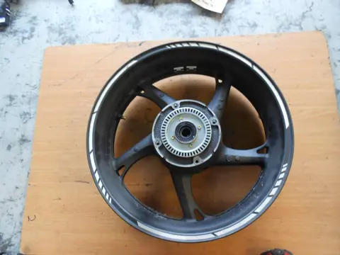 Rear wheel Honda CBR 600 F 2011 - 2013