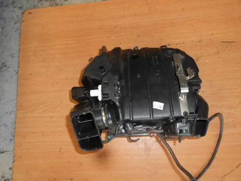 Air cleaner case Honda CBR 600 F 2011 - 2013