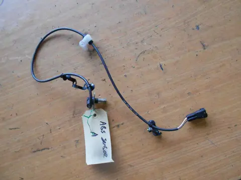 ABS System Honda CBR 600 F 2011 - 2013
