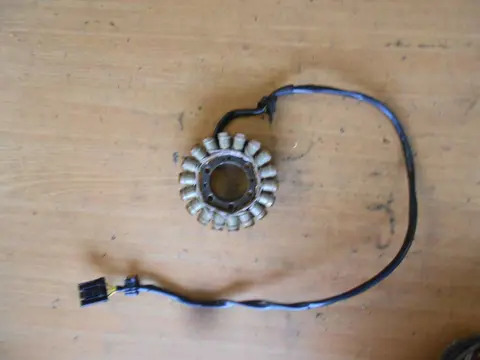 Generator Honda CBR 600 F 2011 - 2013