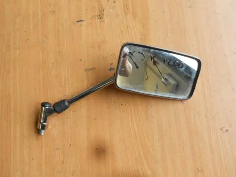 Mirror right Yamaha XJR 1200 1996 - 1998